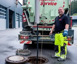 Rohrreinigung in Schelklingen für WC und Abfluss